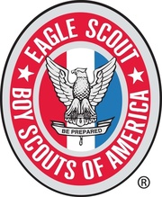 BSA Eagle Scout badge