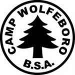 Camp Wolfeboro BSA logo