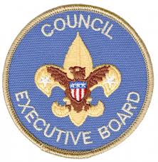 Council Executive Board Patch