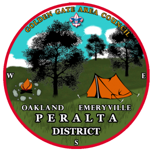 GGAC Peralta District Logo