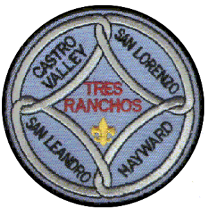GGAC Tres Ranchos District Logo
