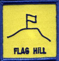 Flag Hill patch