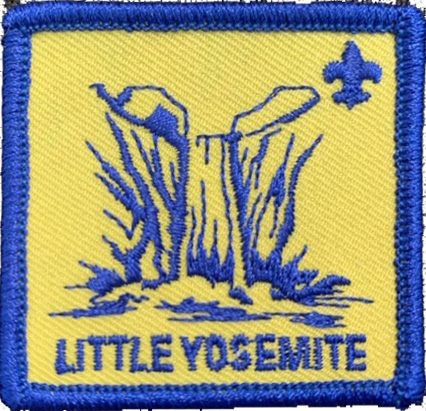 Little Yosemite patch