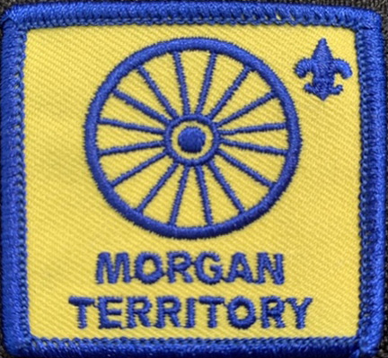 Morgan Territory patch