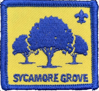 Sycamore Grove patch