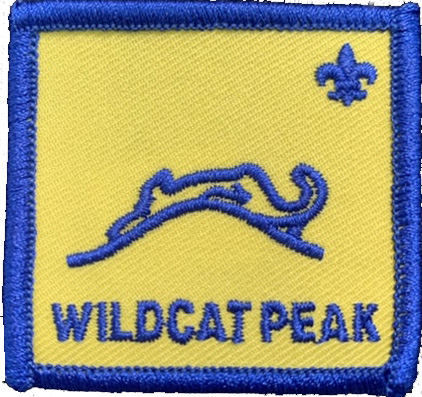 Wildcat Peak patch