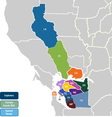 Golden Gate Area Council