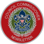 Council Commissioner Newsletter logo