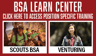 BSA Learning Center link