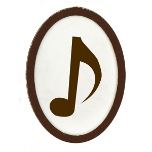 Webelos and Arrow of Light Maestro Elective Adventure Pin