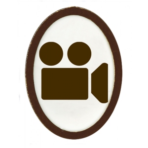 Webelos and Arrow of Light Moviemaking Elective Adventure Pin