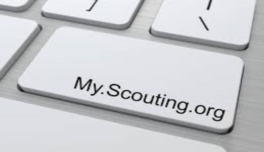 My.Scouting.org login