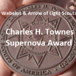 Charles Townes Supernova Award