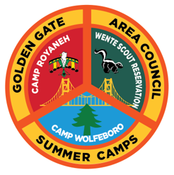 Tri Camp Patch and Logo