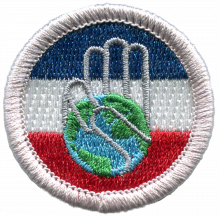 Citizen in Society patch