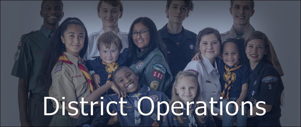 District Operations banner