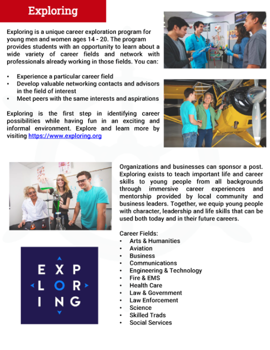 Program Guide page 16