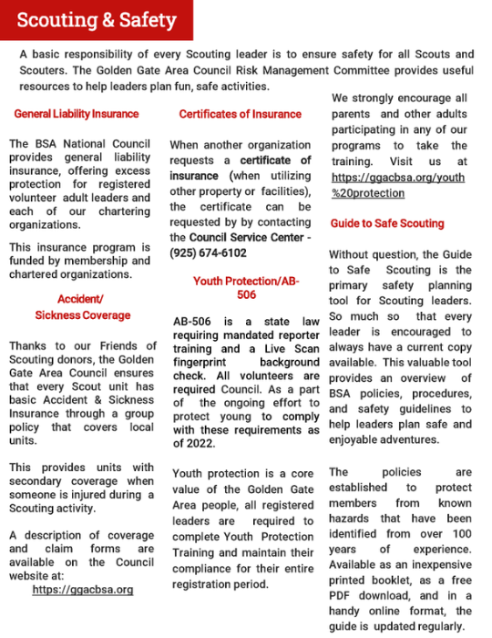 Program Guide page 19