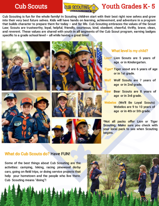 Program Guide page 4