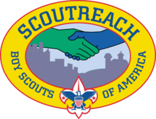 logo for ScoutReach program