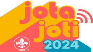 Logo for JOTA JOTI 2024