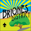 GGAC Briones District Logo
