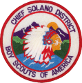 GGAC Chief Solano District logo