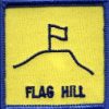 Flag Hill patch