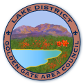 GGAC Lake District logo