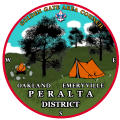 GGAC Peralta District Logo