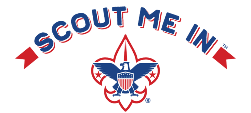 Scout Me In logo
