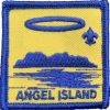 Angel Island patch