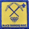 Black Diamond Dune patch