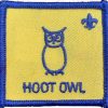 Hoot Owl patch