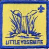 Little Yosemite patch