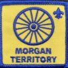 Morgan Territory patch