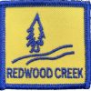 Redwood Creek patch