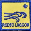 Rodeo Lagoon patch