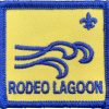 Rodeo Lagoon patch