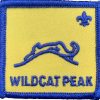 Wildcat Peak patch